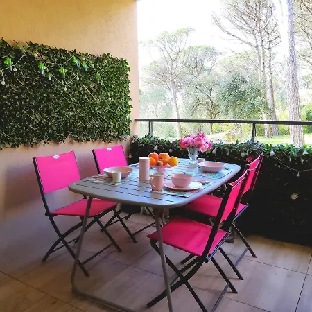Apartamento Quintessence Saint-Raphaël