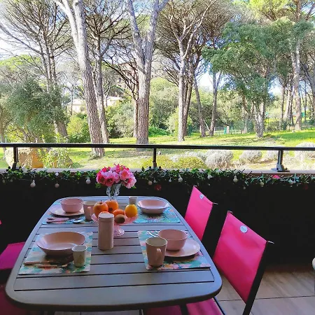 Apartamento Quintessence Saint-Raphaël